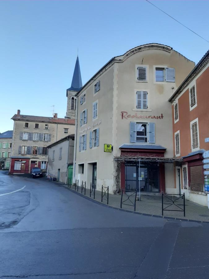 Отель Auberge Du Vernet - Le Pin Solitaire L'Estrade Экстерьер фото